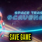 Space Trash Scavenger Save Game