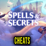 Spells & Secrets Cheats