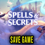 Spells & Secrets Save Game