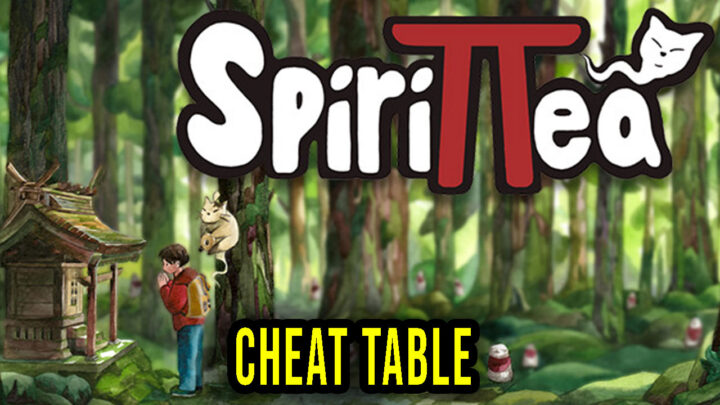 Spirittea – Cheat Table for Cheat Engine