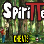 Spirittea Cheats