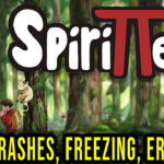 Spirittea Crash