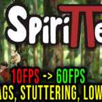 Spirittea Lag