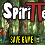 Spirittea Save Game
