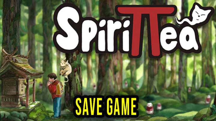 Spirittea – Save Game – location, backup, installation