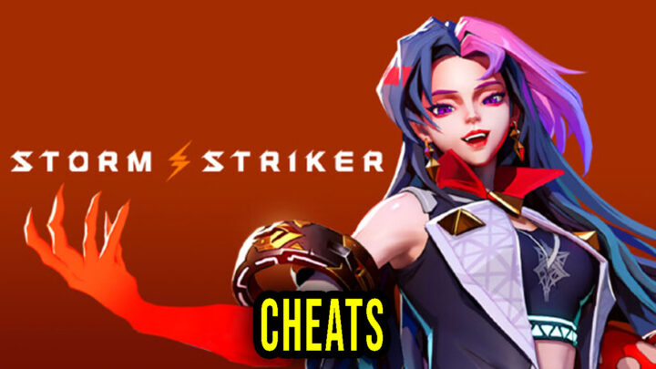 Storm Striker – Cheats, Trainers, Codes