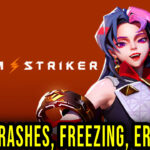 Storm Striker Crash