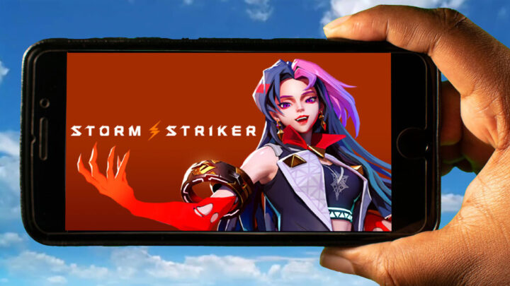 Storm Striker Mobile – How to play on an Android or iOS phone?