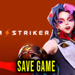 Storm Striker Save Game