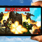 Strike Force Heroes Mobile - How to play on an Android or iOS phone?
