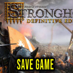 Stronghold Definitive Edition Save Game