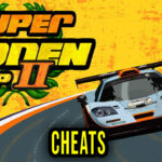 Super Woden GP 2 Cheats