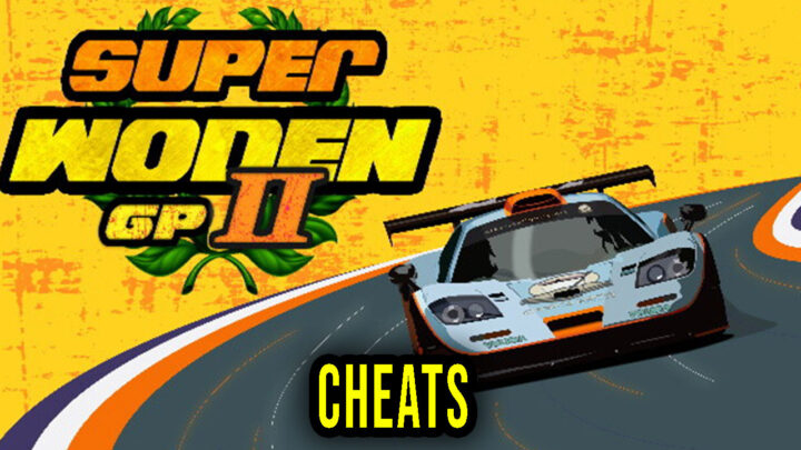 Super Woden GP 2 – Cheats, Trainers, Codes
