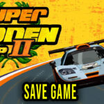 Super Woden GP 2 Save Game
