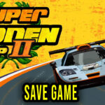 Super Woden GP 2 Save Game