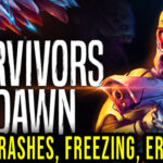 Survivors Of The Dawn Crash