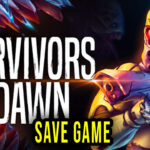 Survivors Of The Dawn Save Game