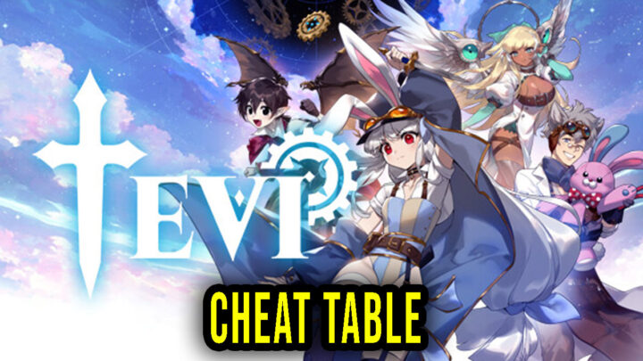 TEVI – Cheat Table for Cheat Engine