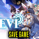 TEVI – Save Game – location, backup, installation