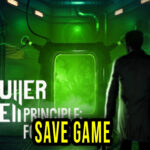 THE MULLER-POWELL PRINCIPLE Foreword Save Game
