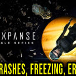 The Expanse A Telltale Series Crash