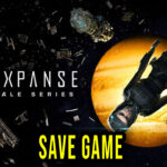 The Expanse A Telltale Series Save Game