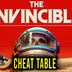 The-Invincible-Cheat-Table