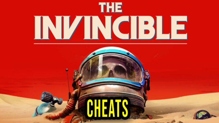 The Invincible – Cheats, Trainers, Codes