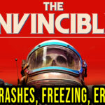 The Invincible Crash