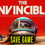 The Invincible Save Game