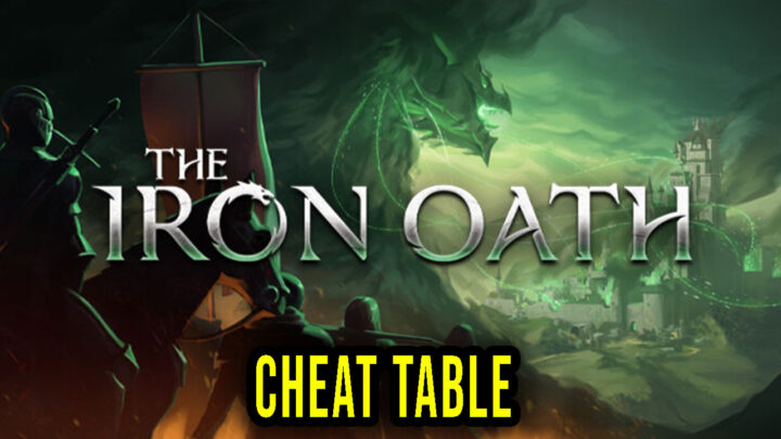 The Iron Oath – Cheat Table for Cheat Engine