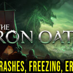 The Iron Oath Crash