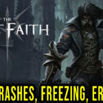 The Last Faith Crash