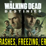 The Walking Dead Destinies Crash