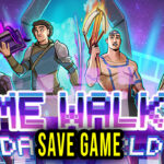 Time Walker: Dark World – Save Game – location, backup, installation