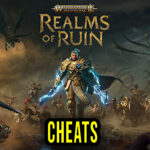 Warhammer Age of Sigmar Realms of Ruin Cheats