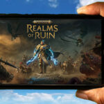 Warhammer Age of Sigmar Realms of Ruin Mobile