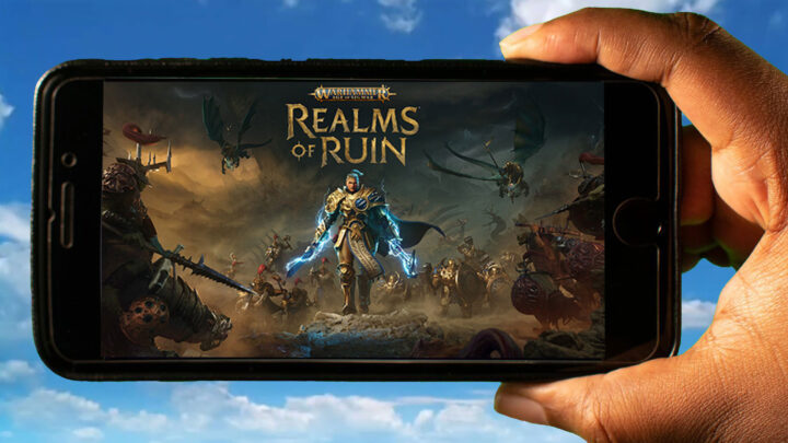 Warhammer Age of Sigmar: Realms of Ruin Mobile – How to play on an Android or iOS phone?