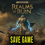 Warhammer Age of Sigmar Realms of Ruin Save Game