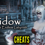 Widow in the Endless Labyrinth Cheats