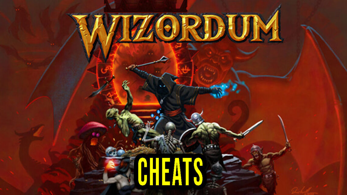 Wizordum – Cheats, Trainers, Codes