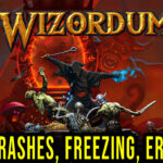 Wizordum Crash