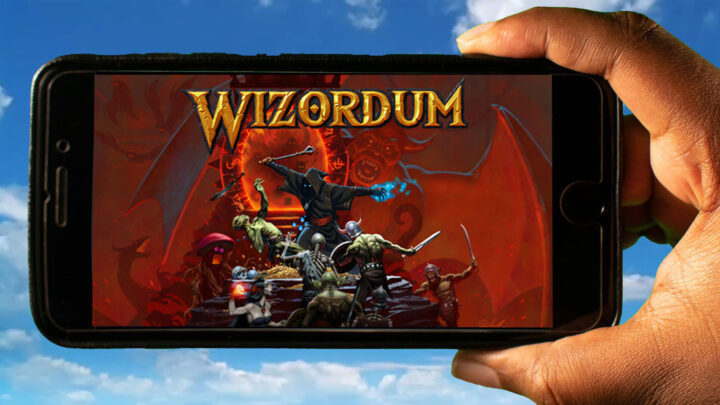 Wizordum Mobile – How to play on an Android or iOS phone?