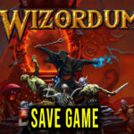 Wizordum – Save Game – location, backup, installation
