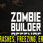 Zombie Builder Defense 2 Crash