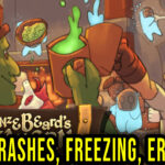 Bronzebeard's Tavern - Crashes, freezing, error codes, and launching problems - fix it!