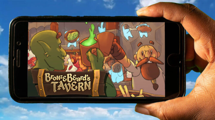 Bronzebeard’s Tavern Mobile – How to play on an Android or iOS phone?