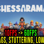 Chessarama Lag