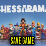 Chessarama – Save Game – location, backup, installation
