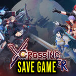Crossing Frontier Fate Foretold Save Game